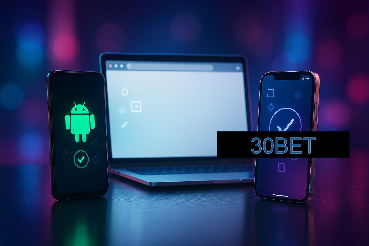 Compatibilidade do App