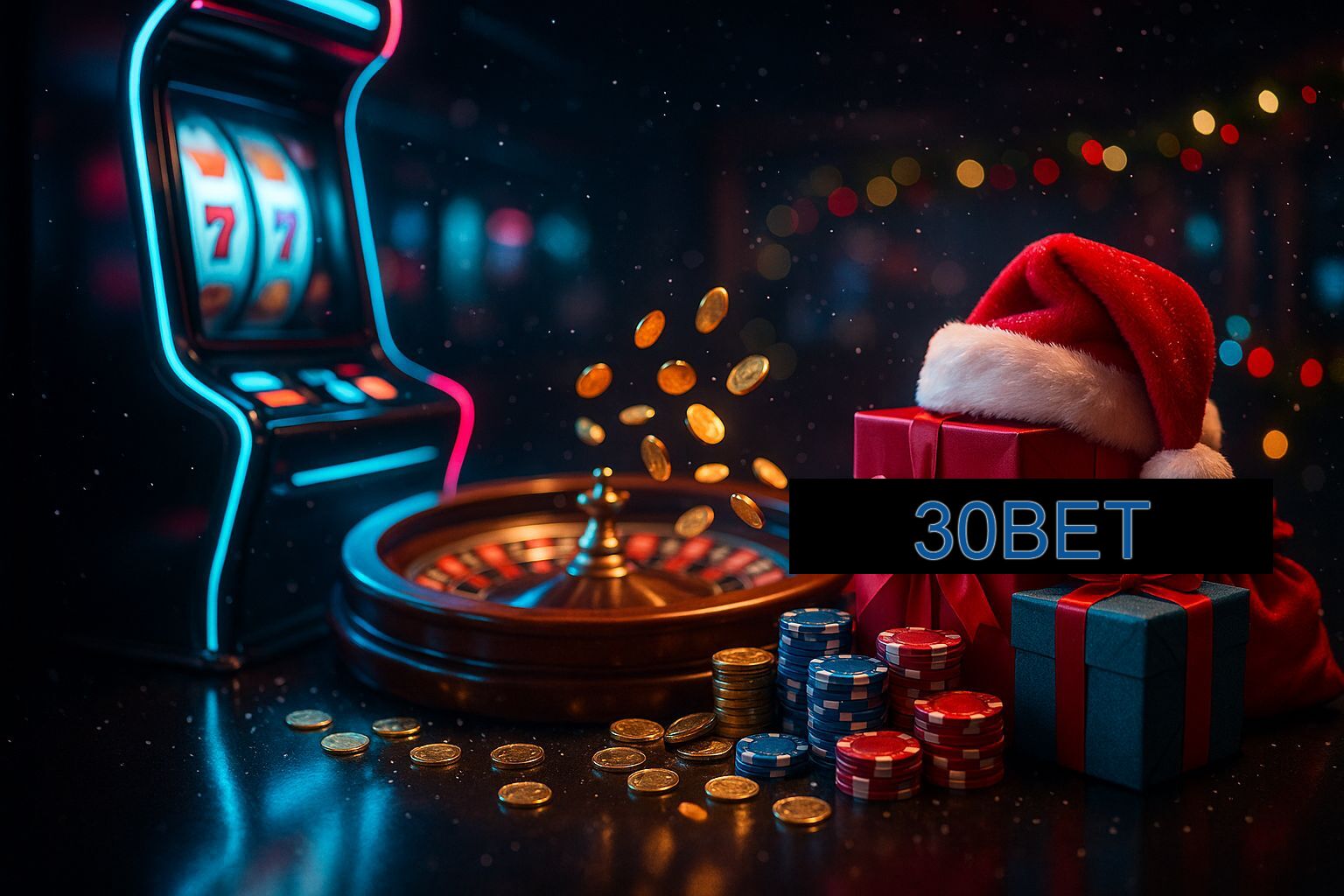 Benefícios do 30BET