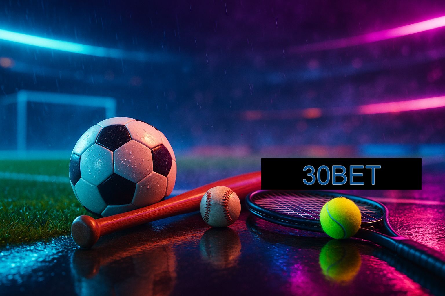 Variedade de Esportes
