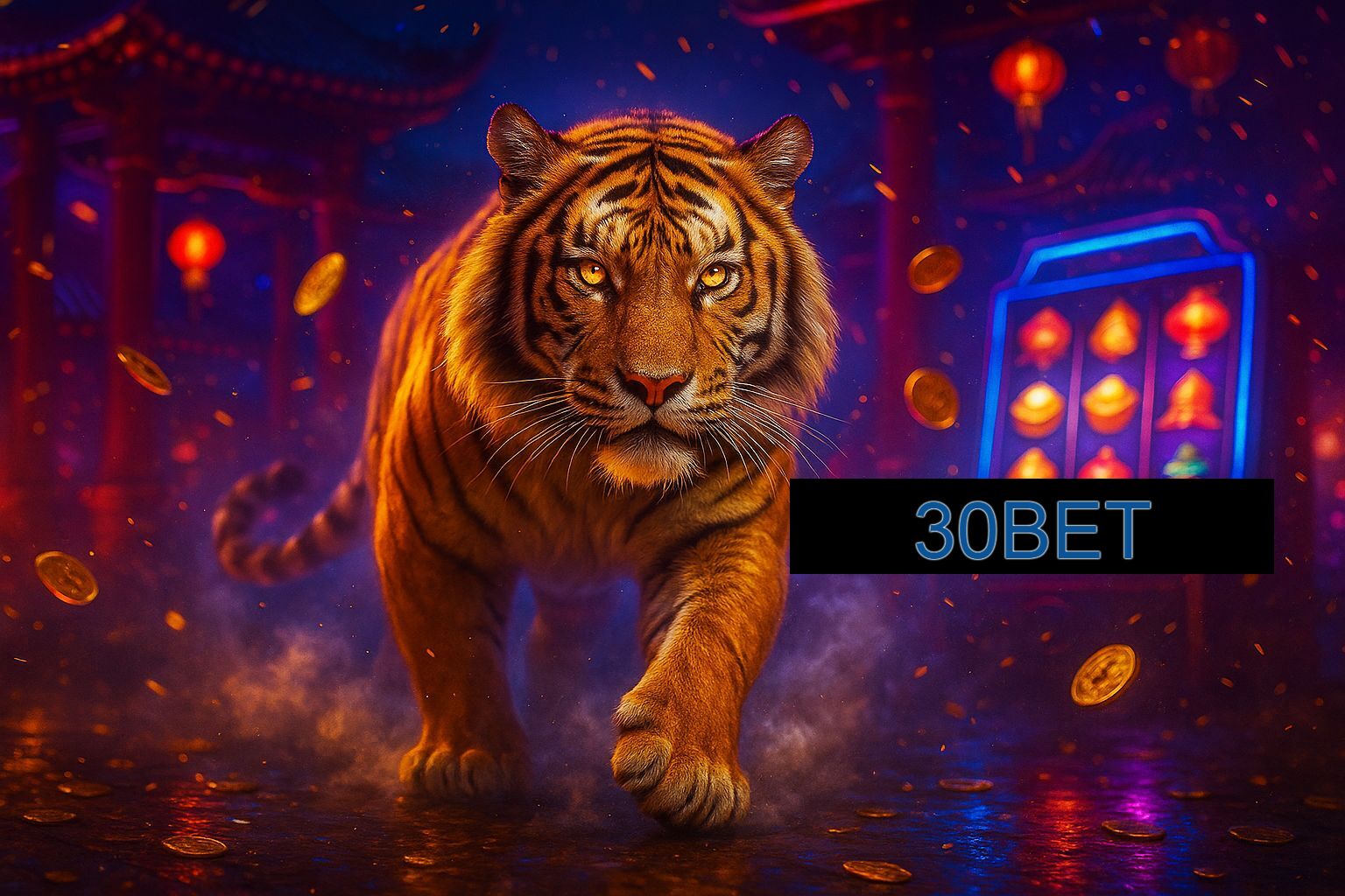 Características do Fortune Tiger