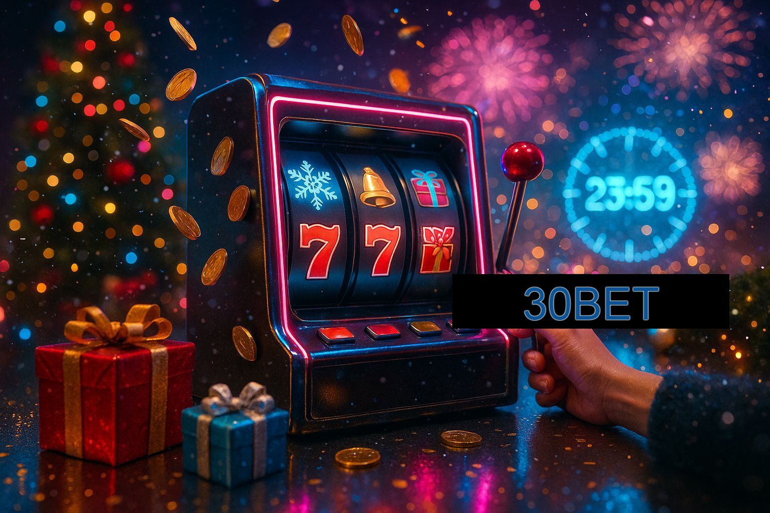Slots Festivos